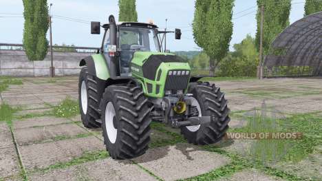Deutz-Fahr Agrotron X720 para Farming Simulator 2017
