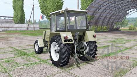 Fortschritt Zt 423-A para Farming Simulator 2017