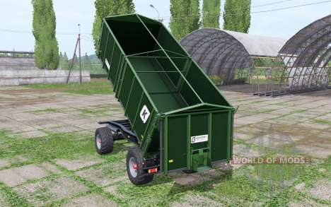 Kroger HKD 302 para Farming Simulator 2017