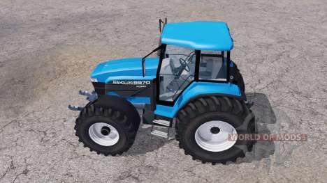 New Holland 8970 2001 para Farming Simulator 2013