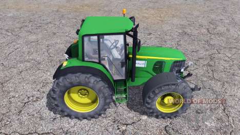 John Deere 6920 para Farming Simulator 2013