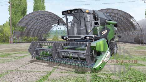 Sampo Rosenlew Comia C6 para Farming Simulator 2017