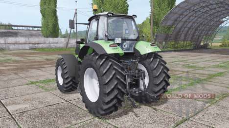 Deutz-Fahr Agrotron X720 para Farming Simulator 2017