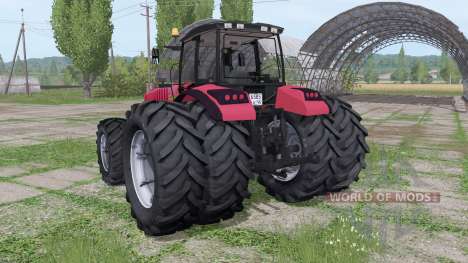 Bielorrússia 4522 para Farming Simulator 2017