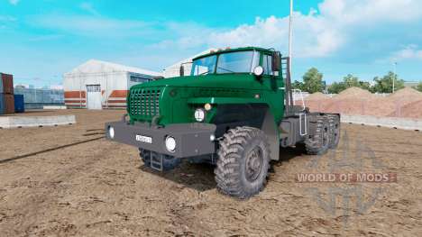 Ural 4420 para Euro Truck Simulator 2