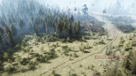 The call of The wild para Spintires MudRunner