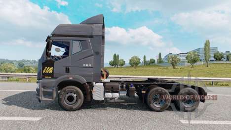 FAW Jiefang J6P para Euro Truck Simulator 2