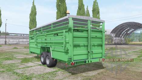Pirnay V14H para Farming Simulator 2017