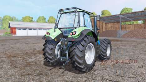 Deutz-Fahr Agrotron 7250 TTV para Farming Simulator 2015