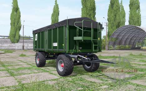 Kroger HKD 302 para Farming Simulator 2017