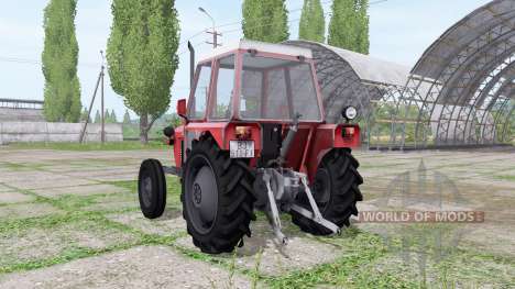 IMT 539 DeLuxe para Farming Simulator 2017