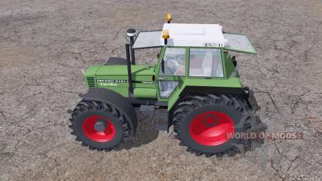 Fendt Favorit 615 LSA para Farming Simulator 2013