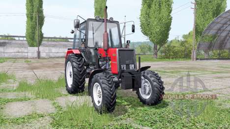 Bielorrússia MTZ 1025 para Farming Simulator 2017