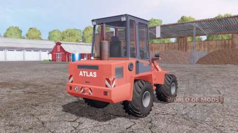 ATLAS AR-35 para Farming Simulator 2015