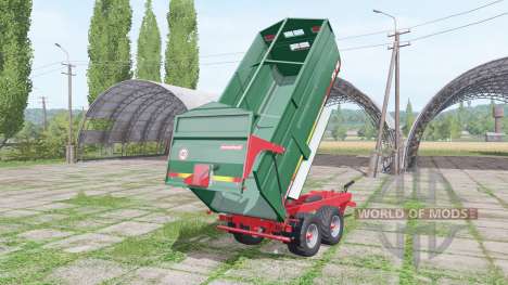 METALTECH TS 16 para Farming Simulator 2017