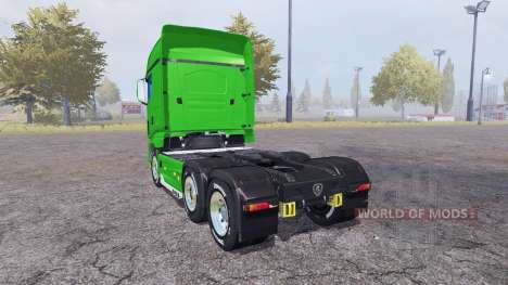Scania R700 Evo para Farming Simulator 2013