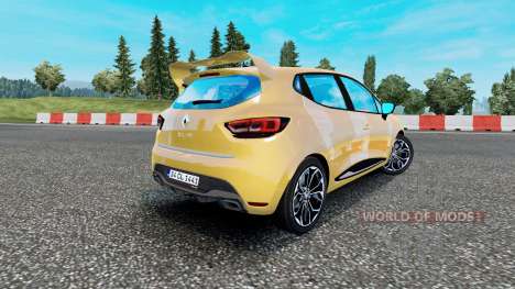 Renault Clio R.S. para Euro Truck Simulator 2