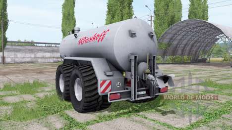 Wienhoff VTW 20200 para Farming Simulator 2017