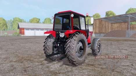 Bielorrússia 826 para Farming Simulator 2015