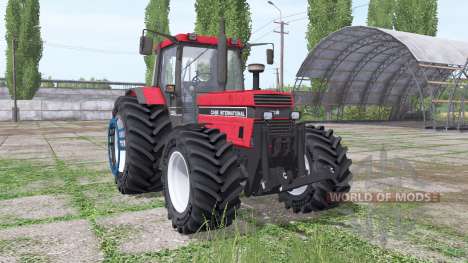 Case International 1255 XL para Farming Simulator 2017
