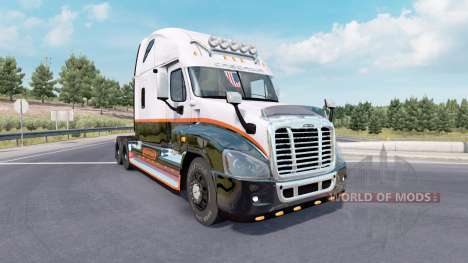 Freightliner Cascadia para American Truck Simulator