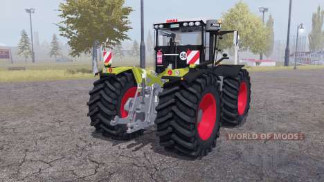 CLAAS Xerion 3800 para Farming Simulator 2013