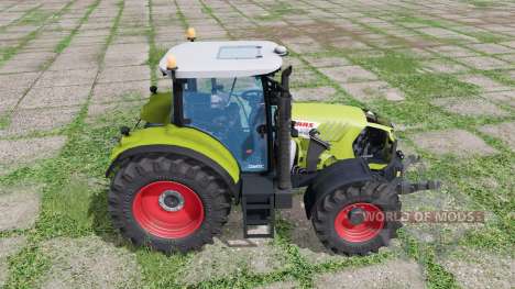 CLAAS Arion 530 para Farming Simulator 2017