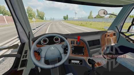 FAW Jiefang J6P para Euro Truck Simulator 2