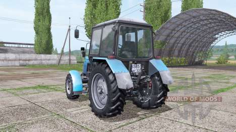 Bielorrússia MTZ 1025 para Farming Simulator 2017