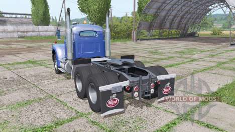 Mack B61 para Farming Simulator 2017