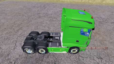 Scania R700 Evo para Farming Simulator 2013