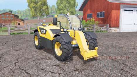 JCB 536-70 para Farming Simulator 2015