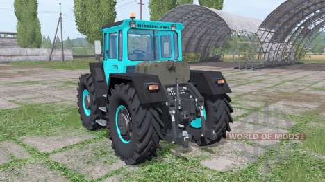 Mercedes-Benz Trac 1800 para Farming Simulator 2017