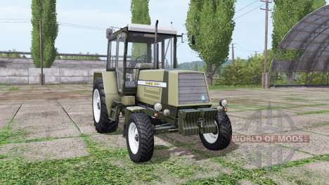 Fortschritt Zt 320-A para Farming Simulator 2017