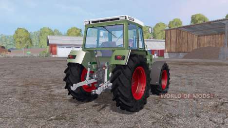 Fendt Farmer 310 LSA para Farming Simulator 2015