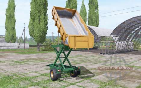 Hodgep EB-4 para Farming Simulator 2017