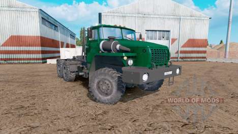 Ural 4420 para Euro Truck Simulator 2