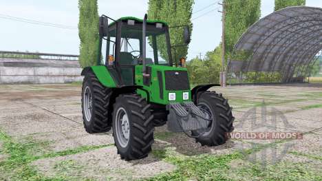 Bielorrússia 826 para Farming Simulator 2017