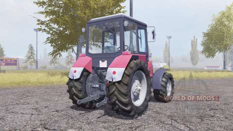 MTZ Bielorrússia 920.2 para Farming Simulator 2013