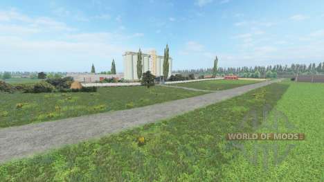 Tarasovo para Farming Simulator 2017