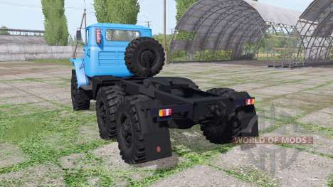 Ural 4420 para Farming Simulator 2017