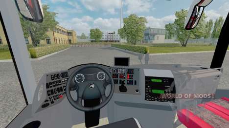 Setra S 431 DT para Euro Truck Simulator 2