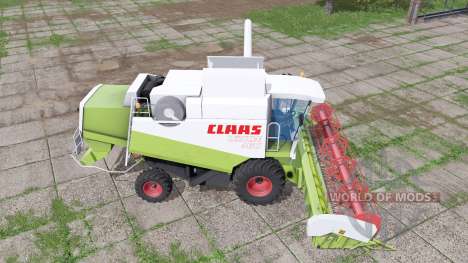 CLAAS Lexion 460 para Farming Simulator 2017