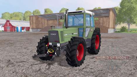 Fendt Farmer 310 LSA para Farming Simulator 2015