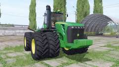 John Deere 9330 v3.0 para Farming Simulator 2017