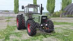 Fendt Agricultor 310 LSA Turbomatik para Farming Simulator 2017