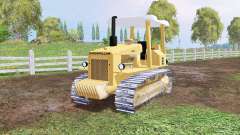 Caterpillar D4E 1978 para Farming Simulator 2015