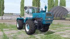 T 150K azul para Farming Simulator 2017