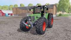 Fendt Favorit 824 4x4 para Farming Simulator 2015