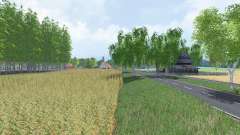 Lauenstein para Farming Simulator 2015